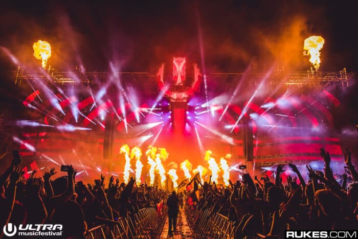 Ultra Miami Livestream 2025: Set-Times & Artists am Samstag