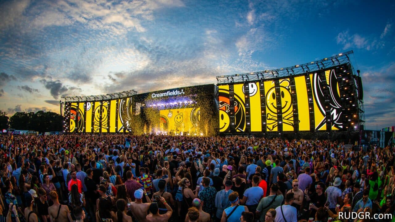 Creamfields 2025