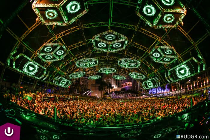 Amelie Lens, Carl Cox, Sara Landry: Das komplette RESISTANCE Line-up fürs Ultra Miami 2026