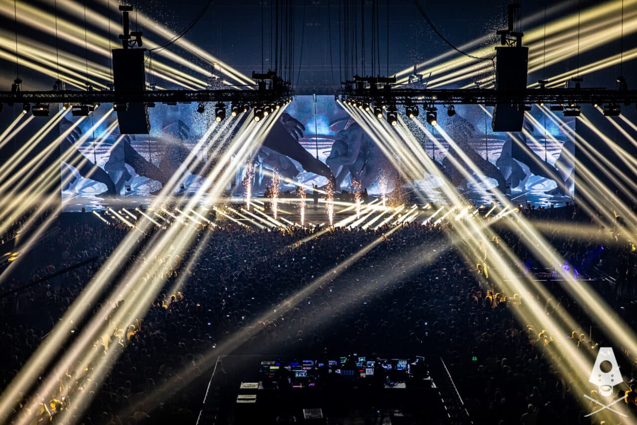 Rampage Total Takeover: Drum ’n‘ Bass und Dubstep in ganz Antwerpen