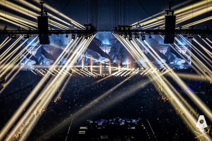 Rampage Total Takeover: Drum ’n‘ Bass und Dubstep in ganz Antwerpen