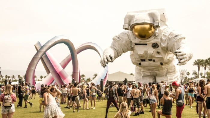 Coachella 2026 Weekend 1