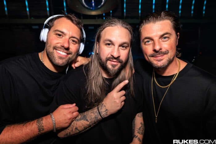 Tomorrowland 2024: Die Swedish House Mafia & David Guetta kehren zurück
