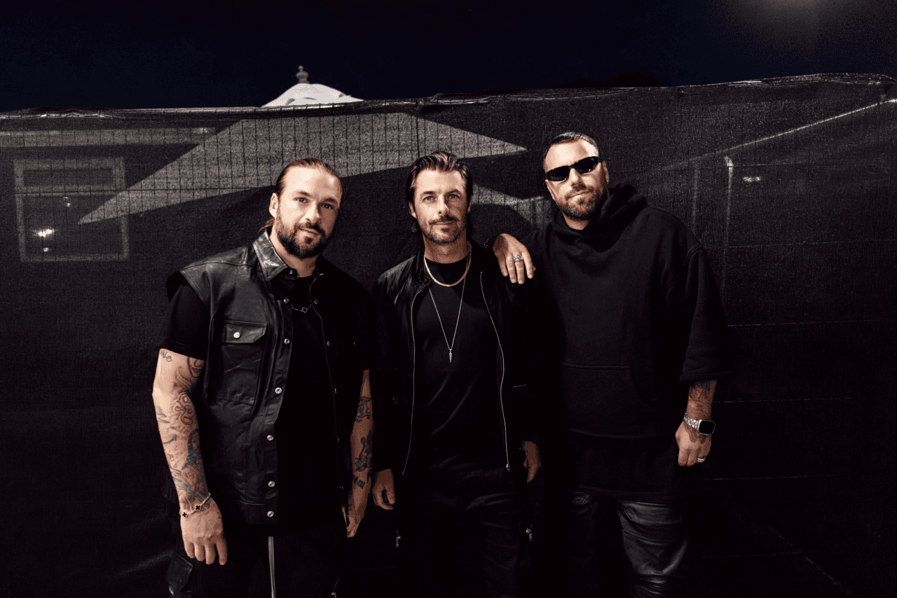 Die Swedish House Mafia kehrt für 6 Shows ins Ushuaïa Ibiza zurück