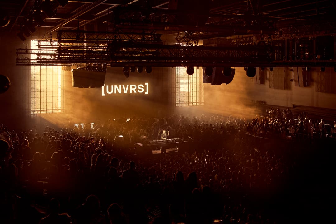 [UNVRS] ist gelandet: Ibiza hat einen neuen Superclub