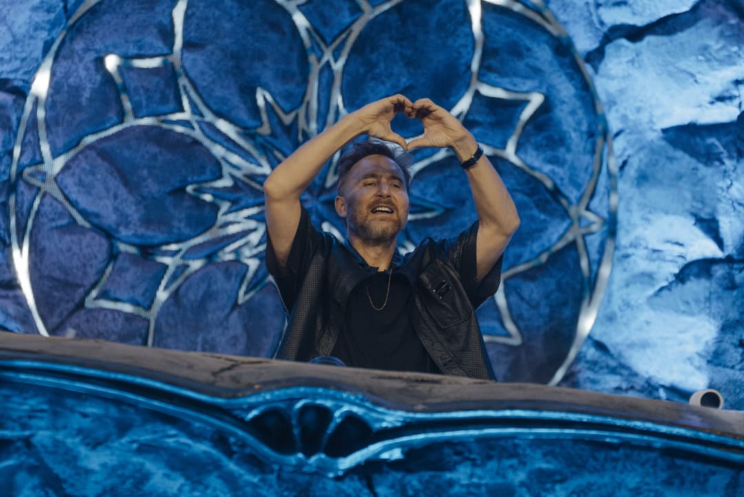 „Unglaubliche Leistung“: David Guetta zollt Tomorrowland-Team Respekt