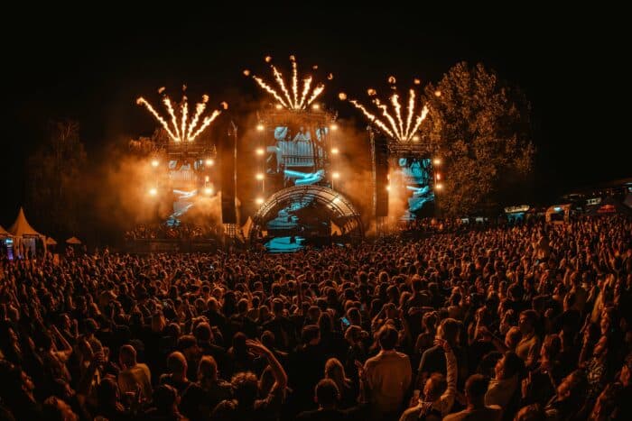 Mediterrane Sommer-Vibes: Das SunIce Festival kehrt 2025 nach Ascona zurück