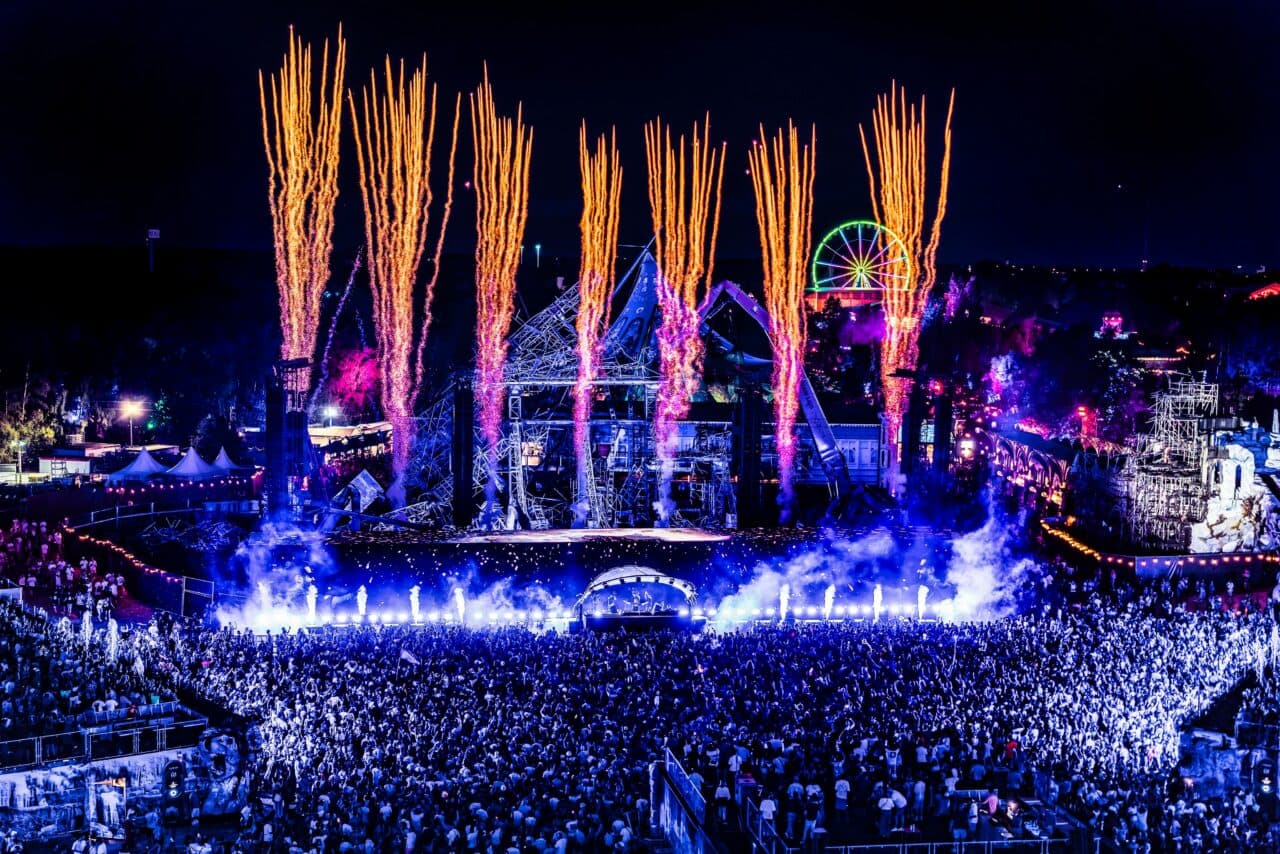 Tomorrowland Livestream 2025 Weekend 2: Alle Infos & Set-Times
