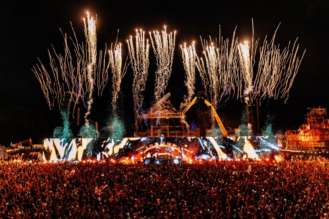 Neue Mainstage, große Emotionen: Tomorrowland veröffentlicht Aftermovie 2025