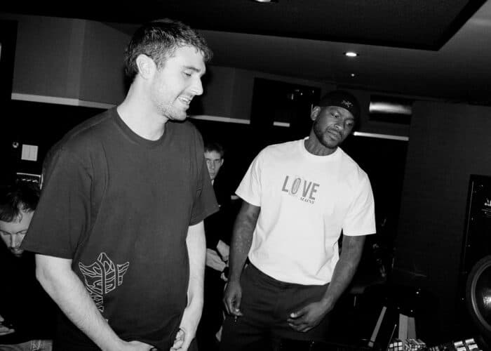Überraschung aus UK: Fred again.. und Skepta releasen gemeinsame EP