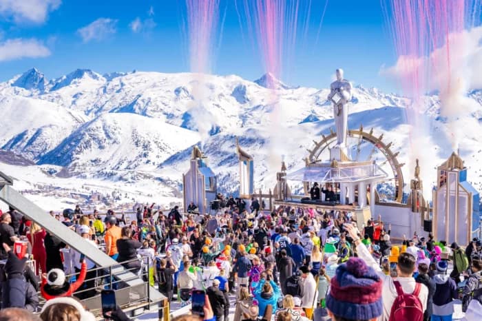 100+ Acts in den Alpen: Tomorrowland Winter 2026 setzt auf große Namen und viele Female Artists