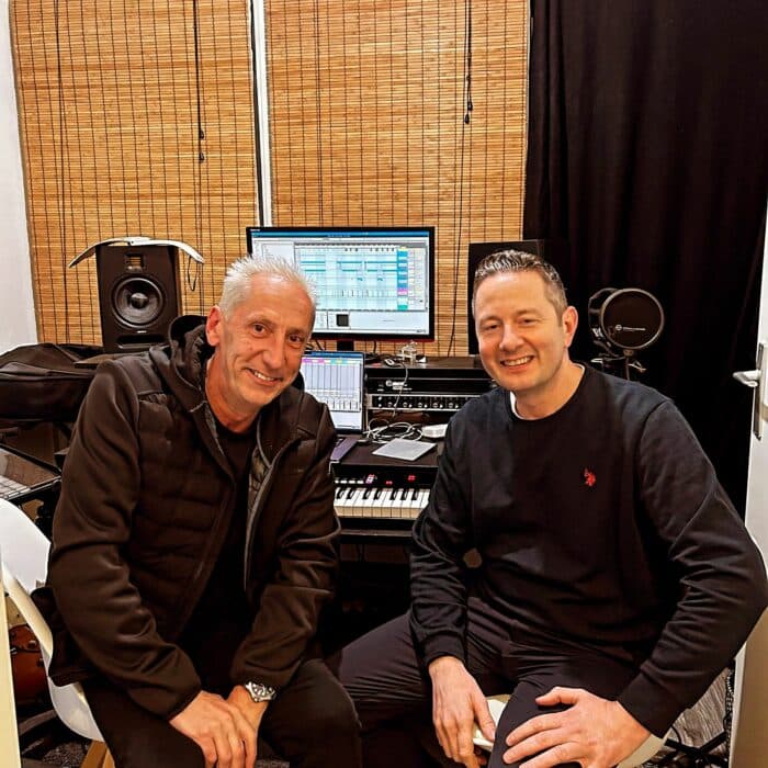 Svenson & Gielen sind zurück im Studio: Neue Musik kommt 2026