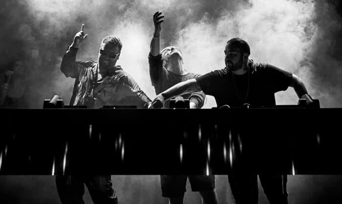 Zurück im Club: Swedish House Mafia eröffnen 2025 mit rohem Bekenntnis zur Nacht