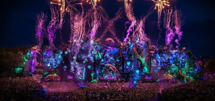 Tomorrowland präsentiert „One Year“: Ein filmischer Rückblick auf 2024