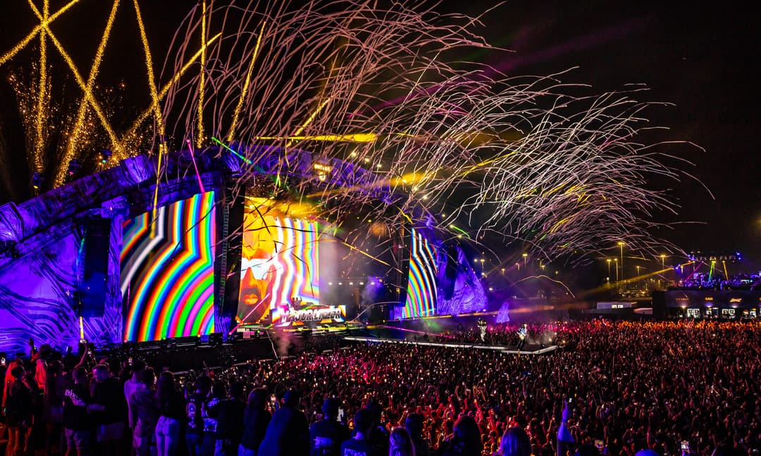 UNTOLD Dubai 2025 legt nach – mit Axwell, MEDUZA, Tujamo und mehr