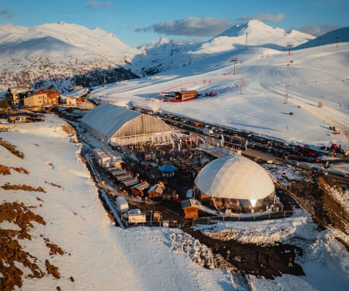 Beats, Berge & Bass: Das Snowland Festival 2025 im italienischen Livigno