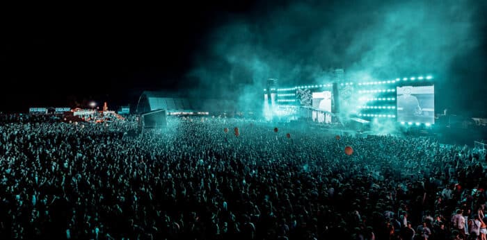 Zwischen Beats und Bergen: Das macht das Nameless Festival so besonders