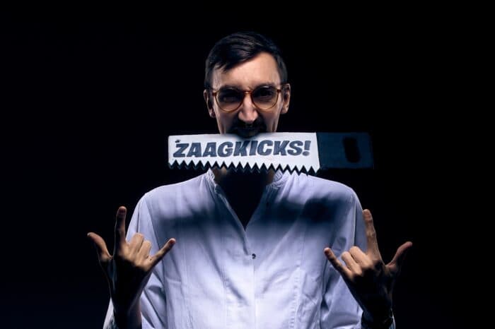 Dr Donk über ZAAGSTEP LIVE: „Ich heile die Crowd von ihrem Schubladendenken“