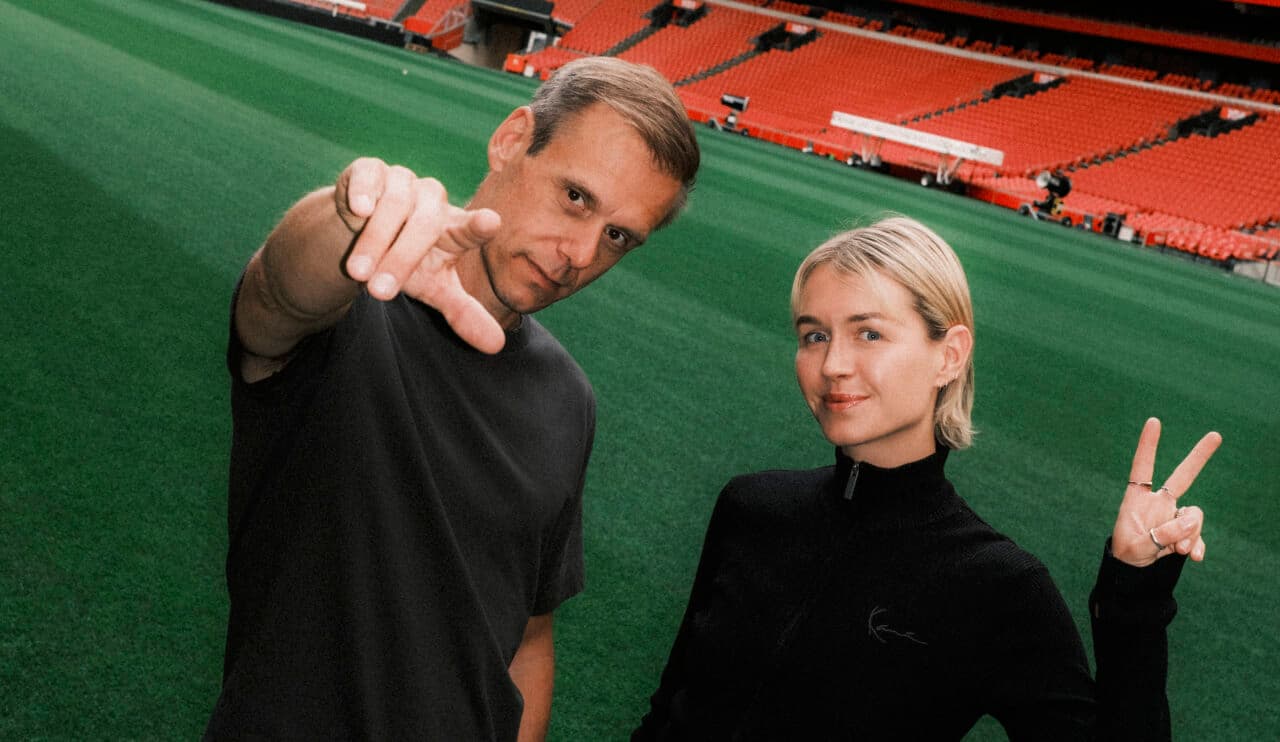 Armin van Buuren & KI/KI liefern AMF-Anthem „Put Your Bassline“ und legendäres B2B