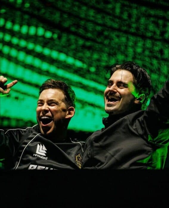 Erster gemeinsamer Song seit 2013: Hardwell & Dyro feiern Reunion mit „Not Alone“
