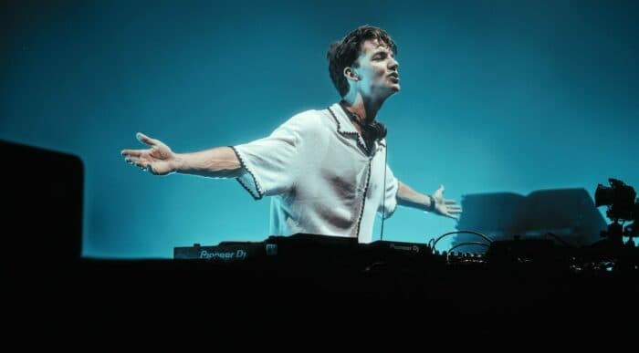 Belgischer Drum-&-Bass-Schub: Andromedik veröffentlicht sein erstes Album „Ascension“