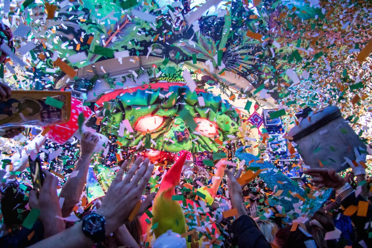 Köln-Premiere: elrow zieht erstmals ins Bootshaus ein