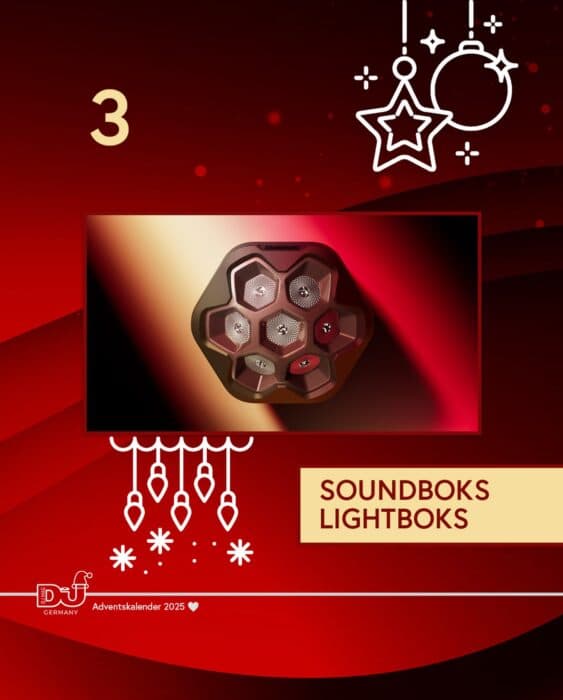 1x SOUNDBOKS Lightboks