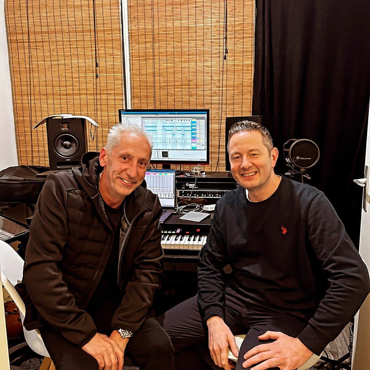 Svenson & Gielen sind zurück im Studio: Neue Musik kommt 2026